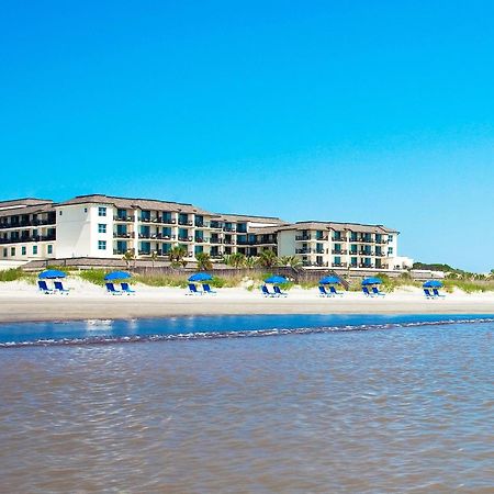The Westin Jekyll Island Beach Resort Exterior foto