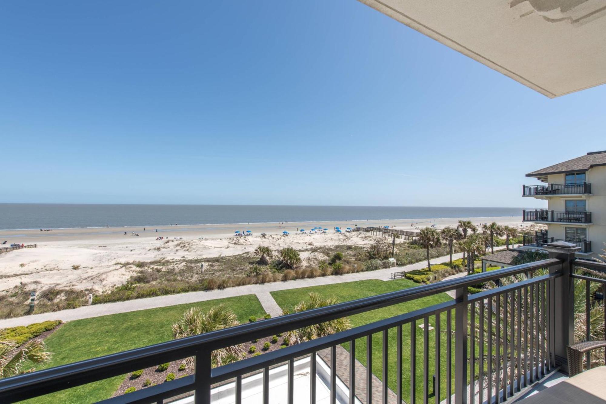 The Westin Jekyll Island Beach Resort Exterior foto