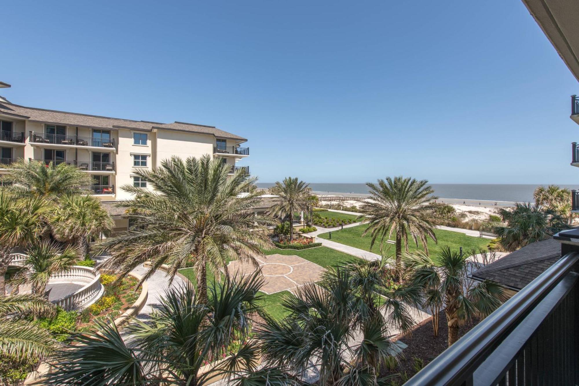 The Westin Jekyll Island Beach Resort Exterior foto