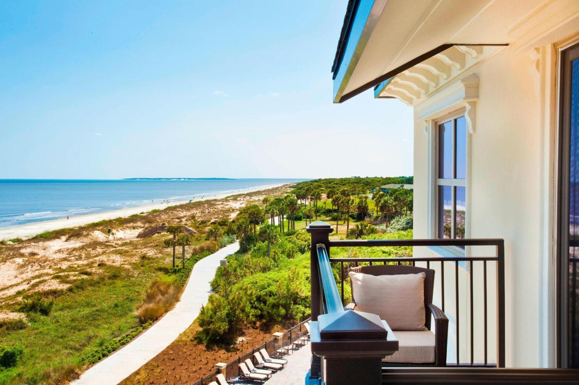 The Westin Jekyll Island Beach Resort Exterior foto