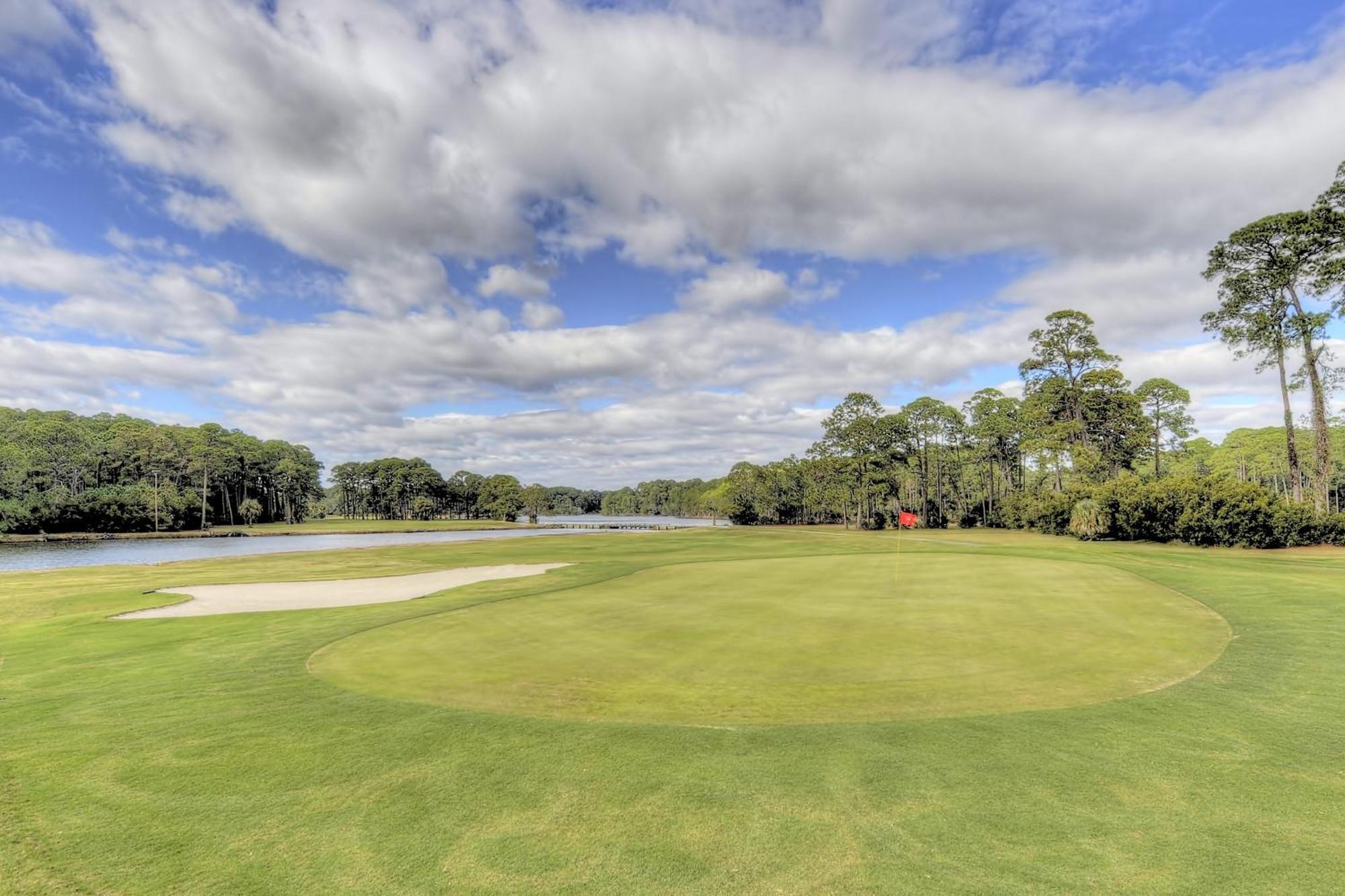 The Westin Jekyll Island Beach Resort Exterior foto