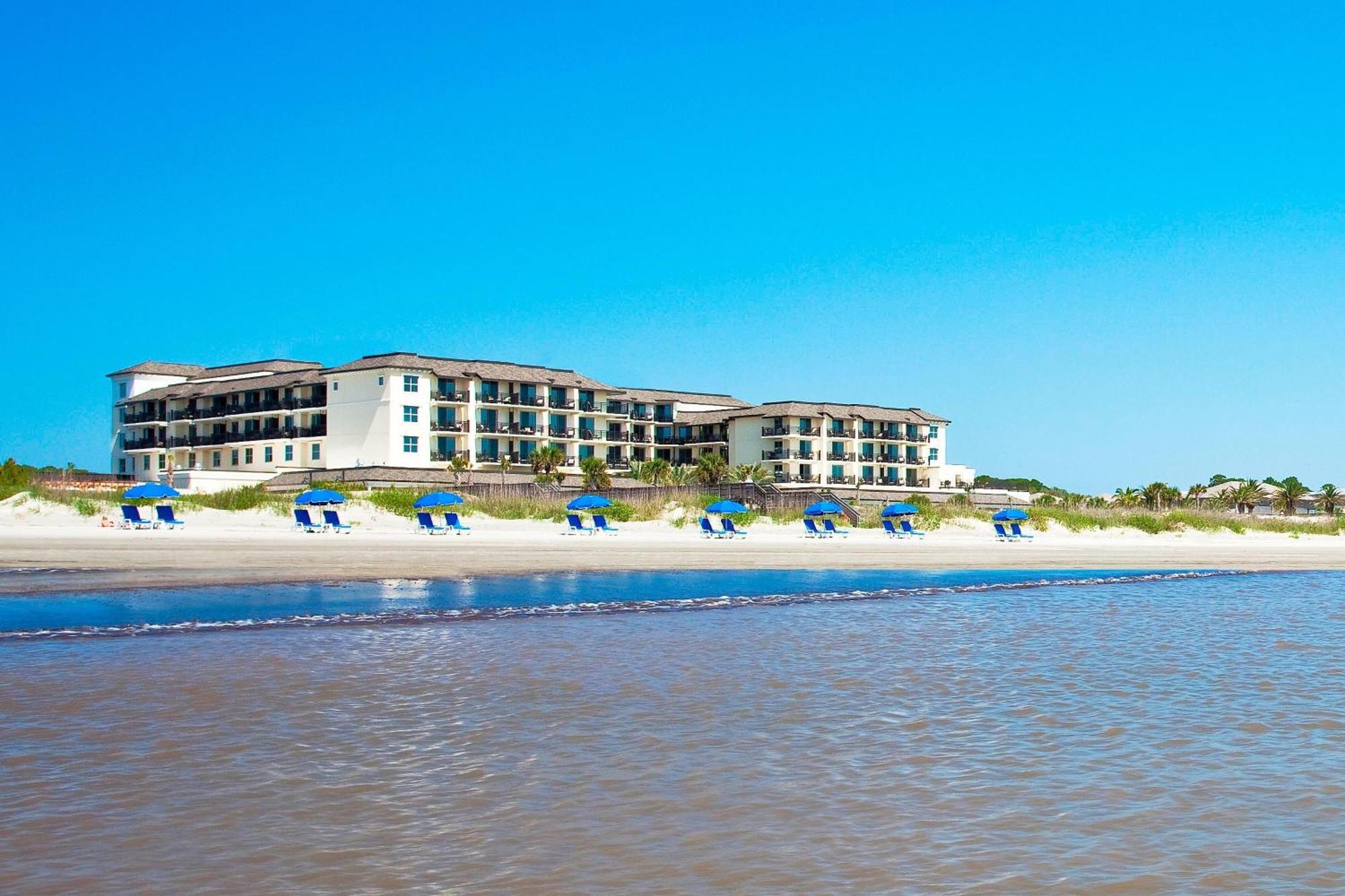 The Westin Jekyll Island Beach Resort Exterior foto