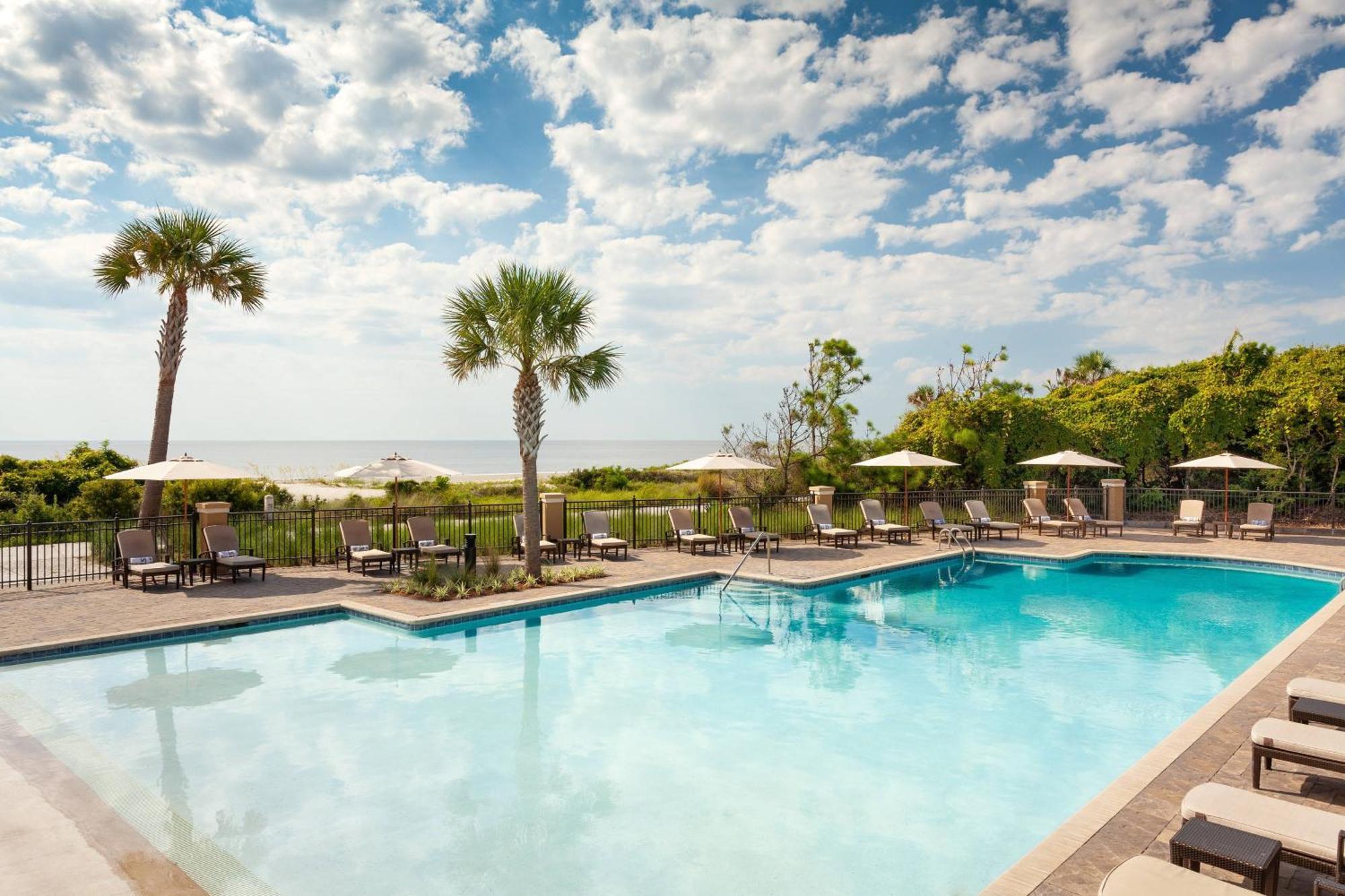The Westin Jekyll Island Beach Resort Exterior foto