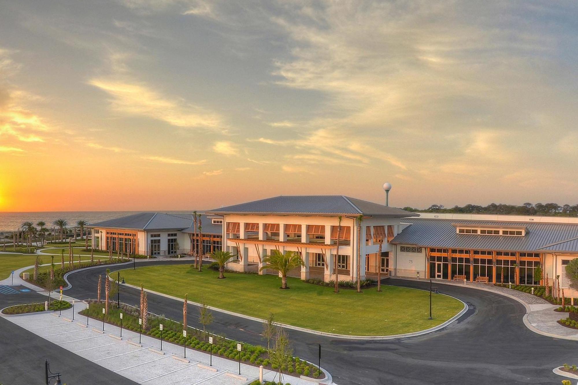 The Westin Jekyll Island Beach Resort Exterior foto