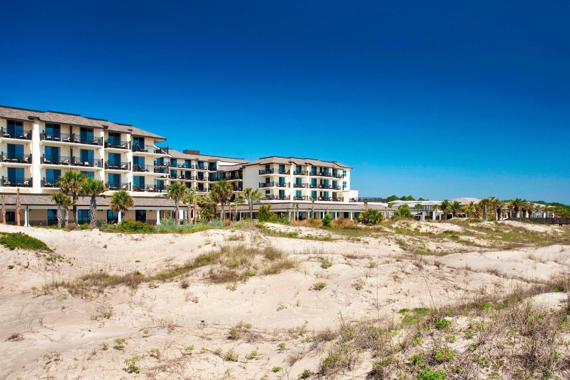 The Westin Jekyll Island Beach Resort Exterior foto