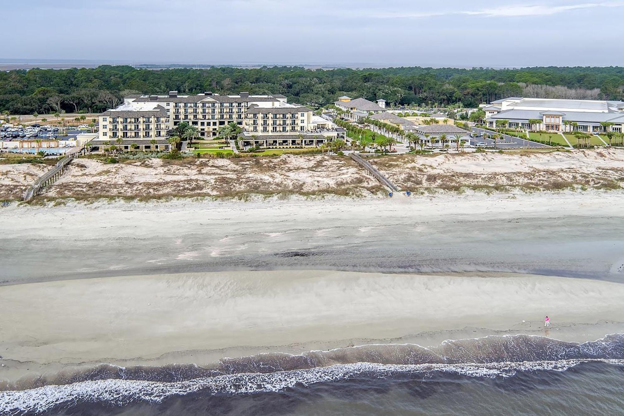 The Westin Jekyll Island Beach Resort Exterior foto