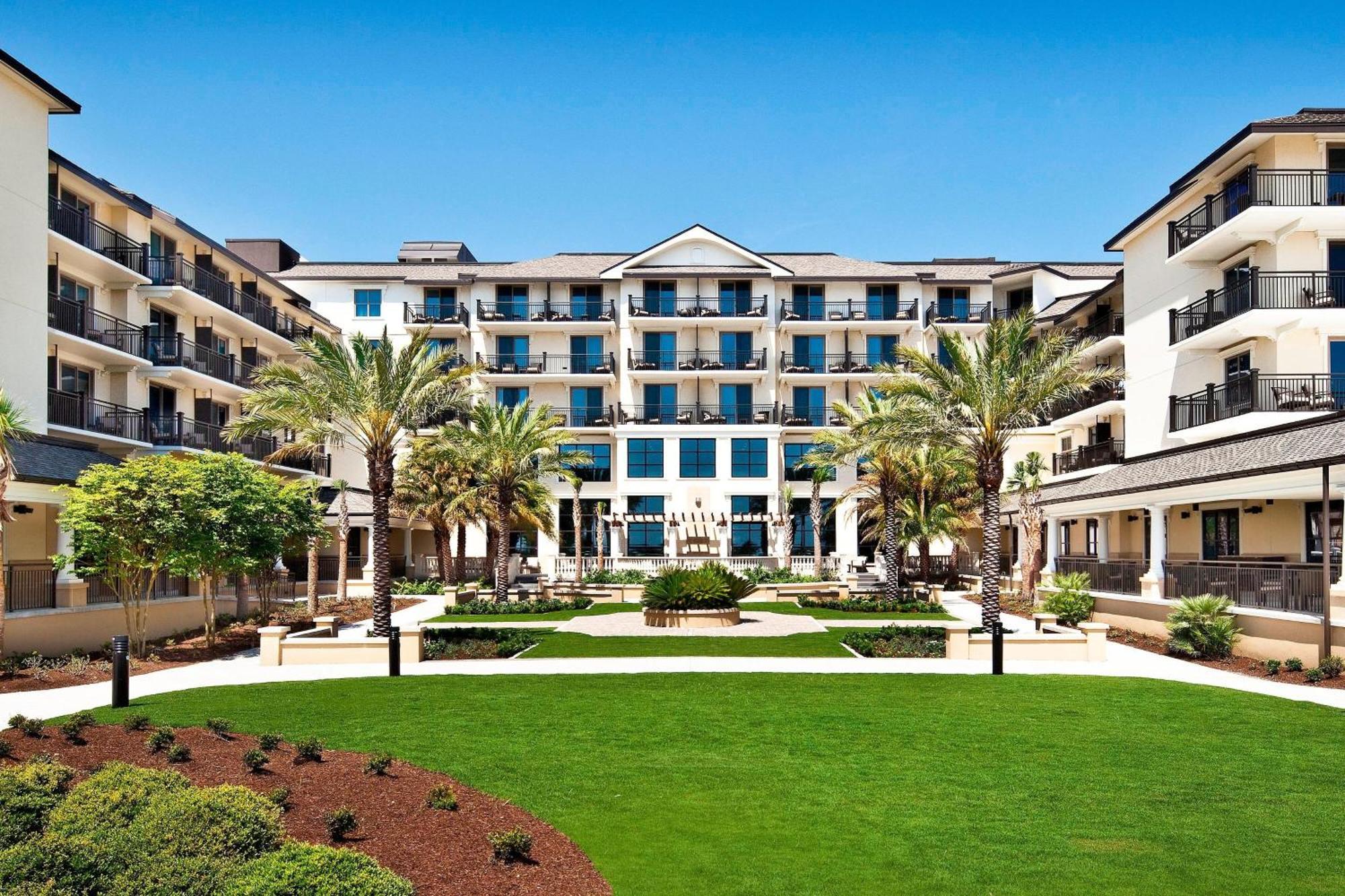 The Westin Jekyll Island Beach Resort Exterior foto