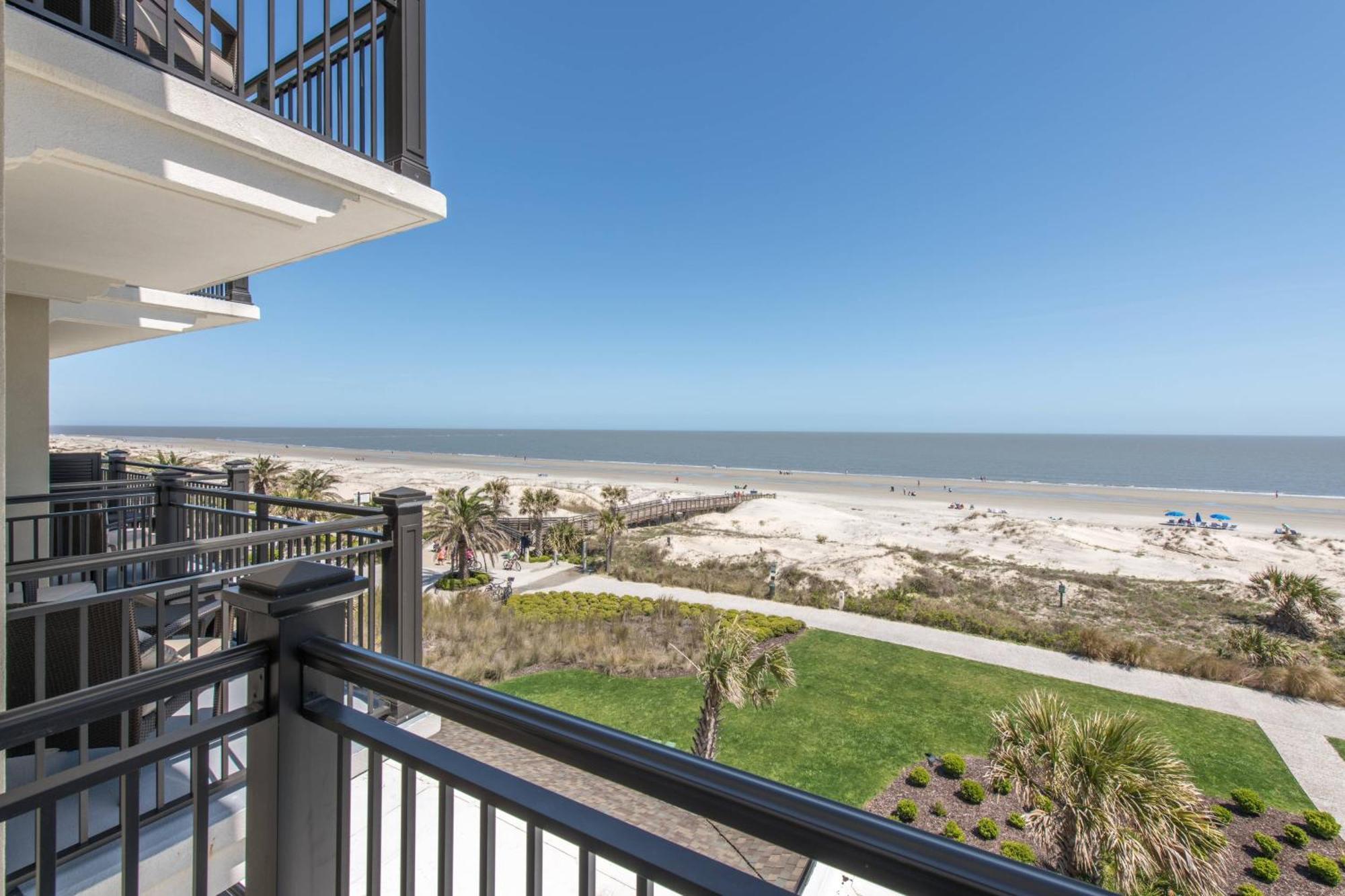 The Westin Jekyll Island Beach Resort Exterior foto