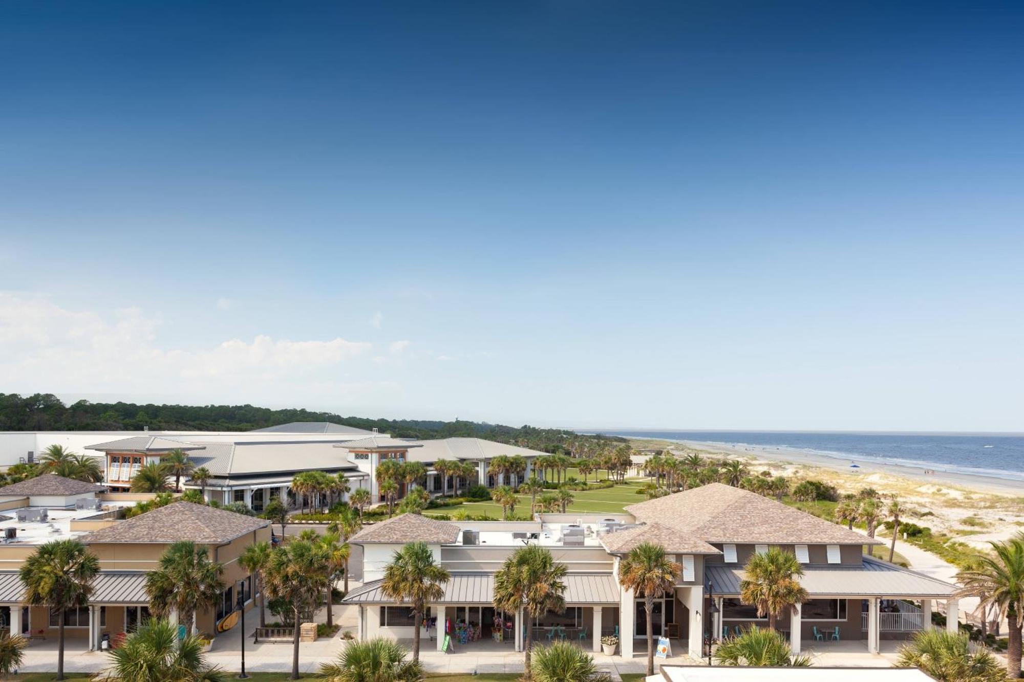 The Westin Jekyll Island Beach Resort Exterior foto