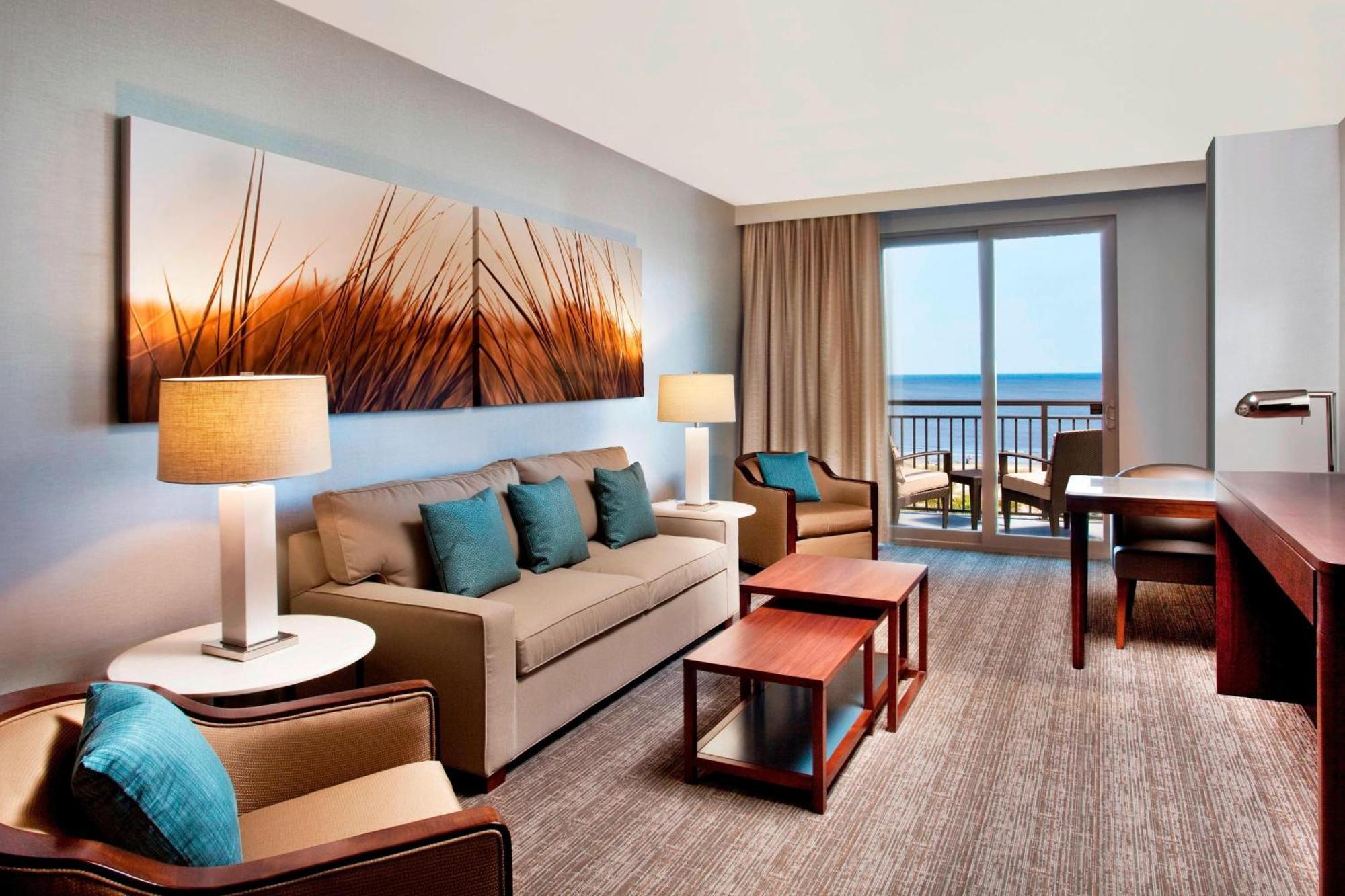 The Westin Jekyll Island Beach Resort Exterior foto