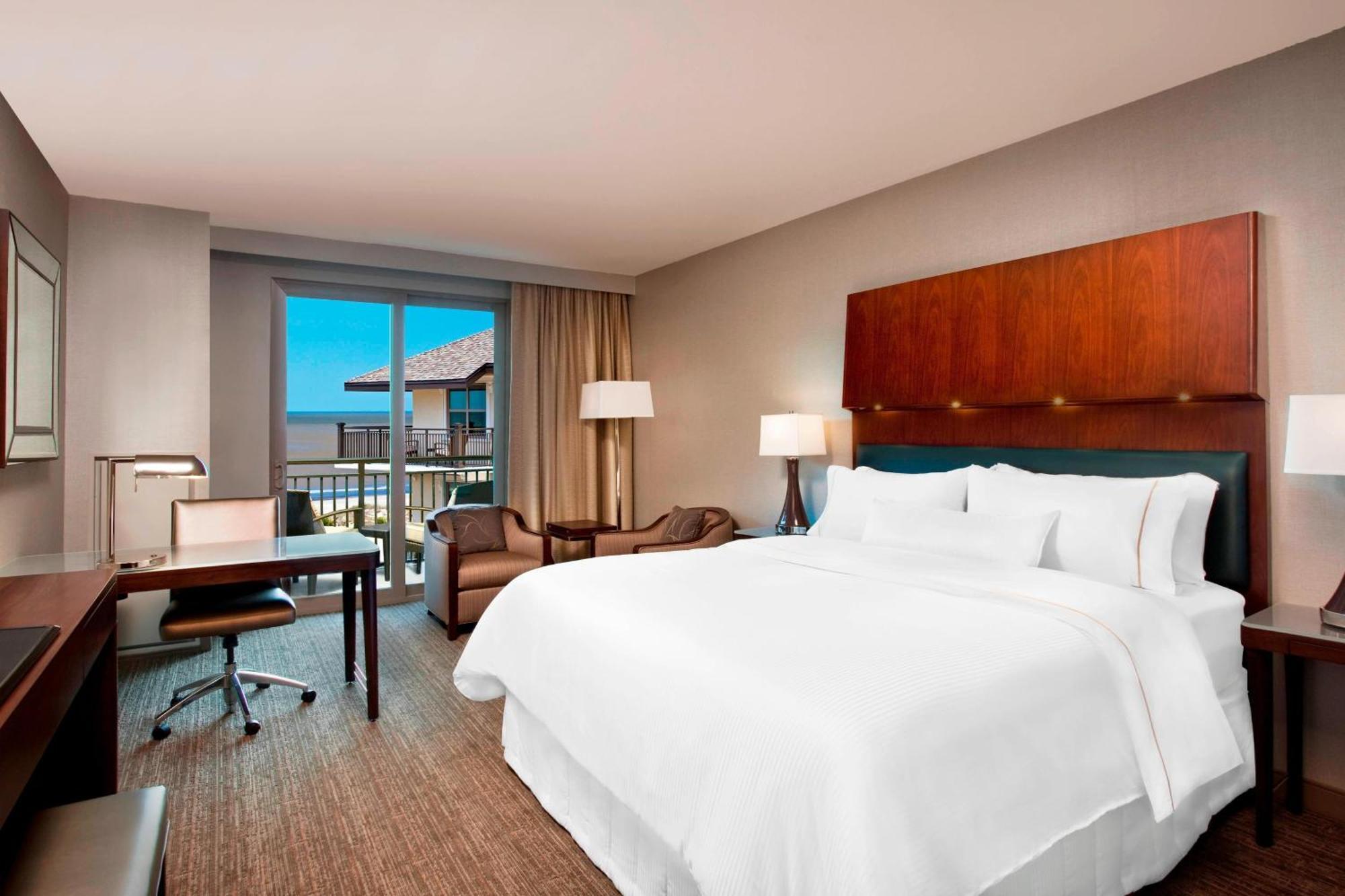 The Westin Jekyll Island Beach Resort Exterior foto