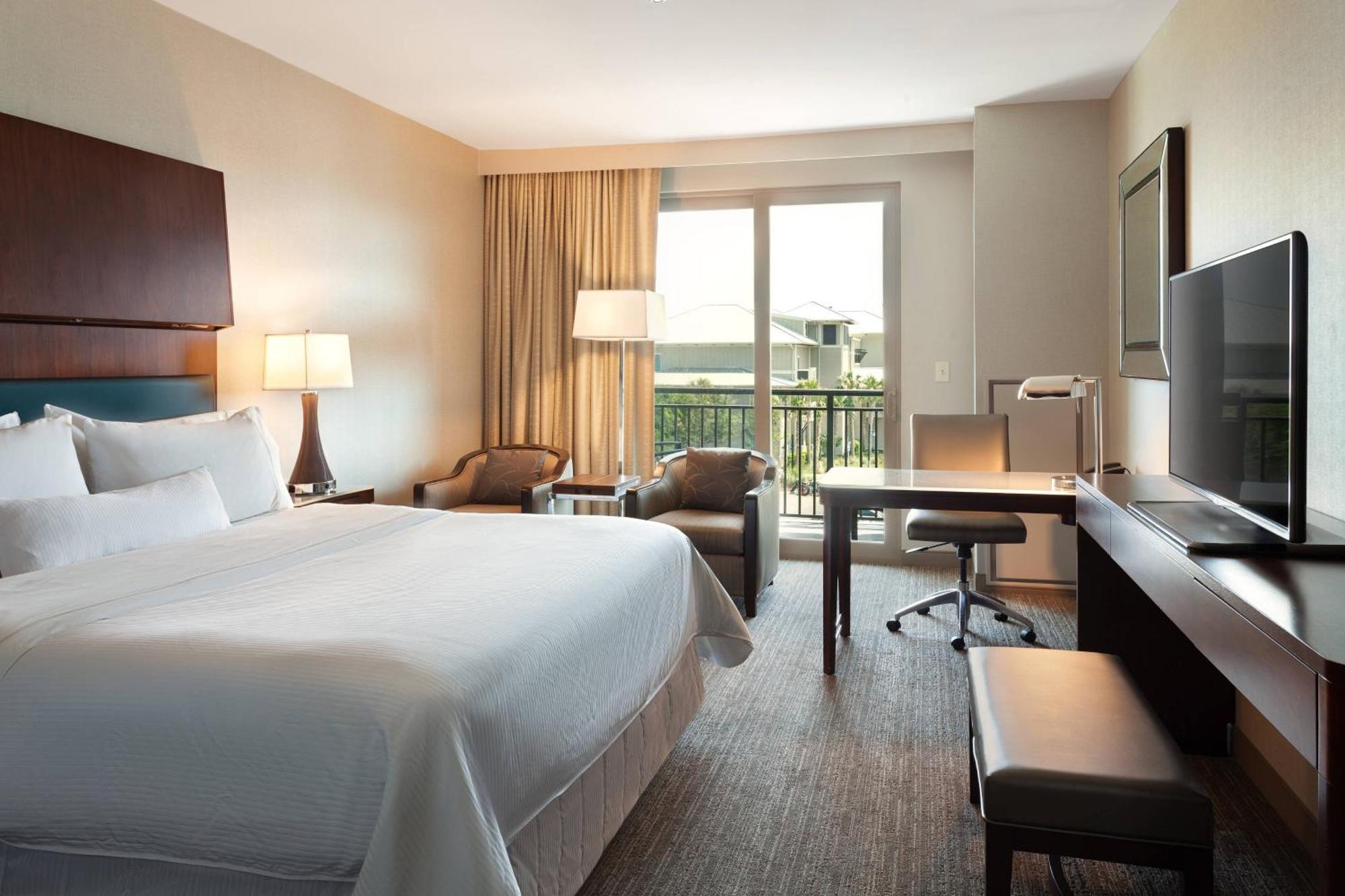 The Westin Jekyll Island Beach Resort Exterior foto
