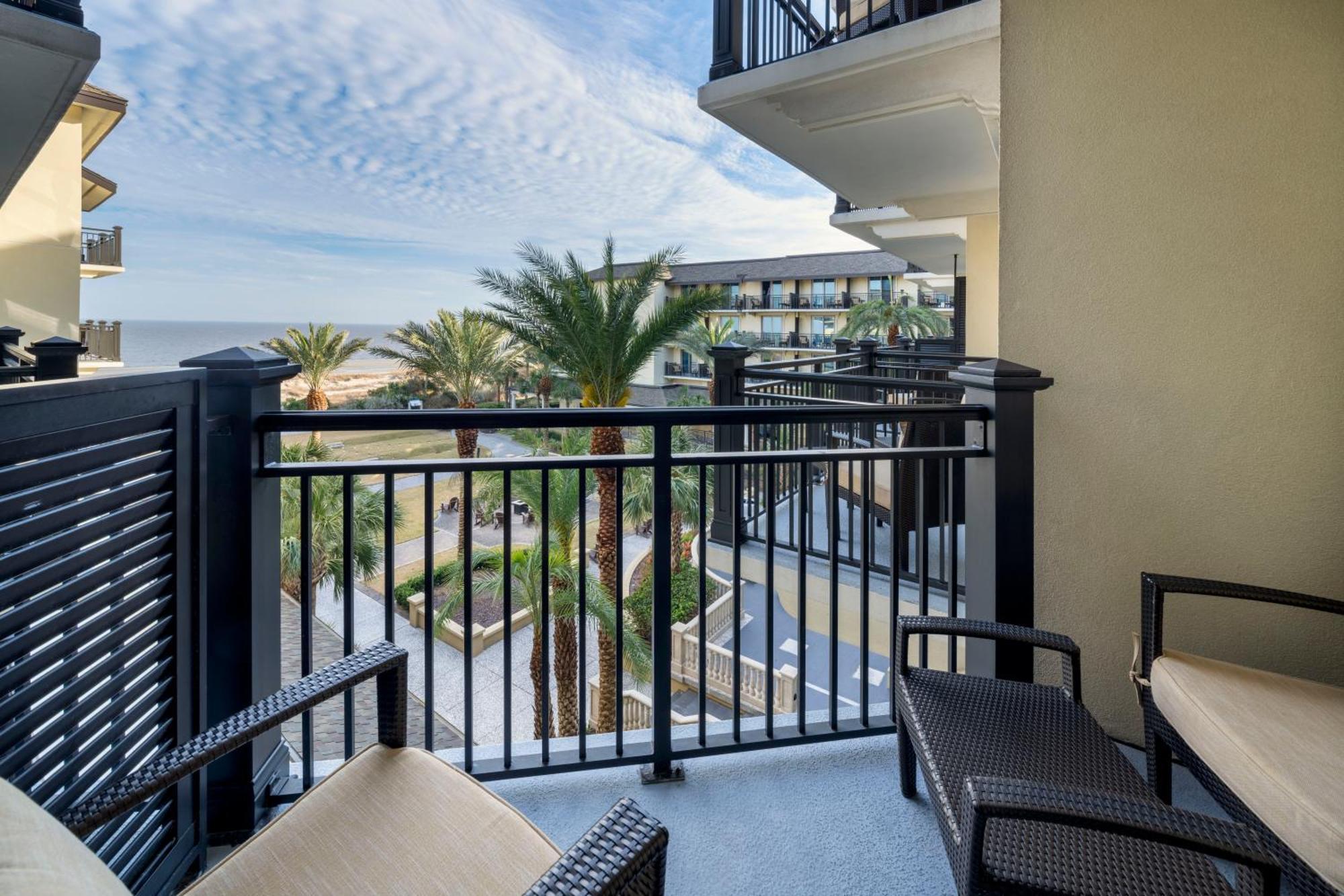 The Westin Jekyll Island Beach Resort Exterior foto