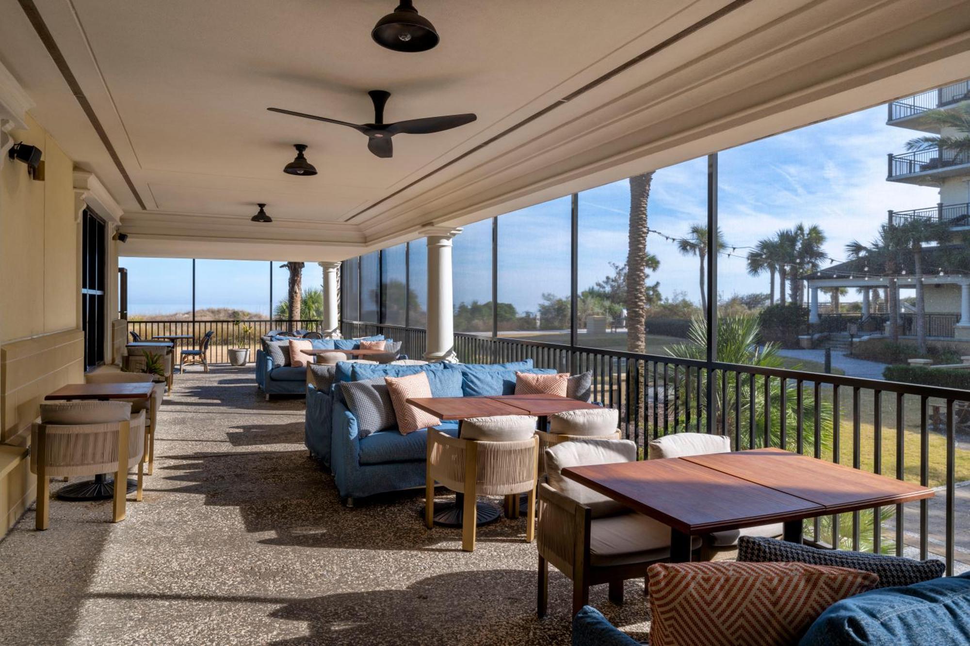 The Westin Jekyll Island Beach Resort Exterior foto