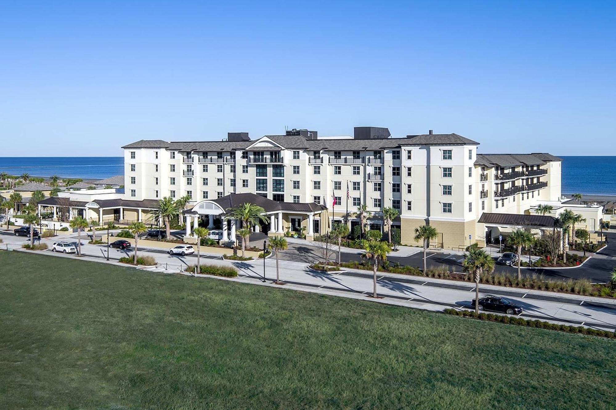 The Westin Jekyll Island Beach Resort Exterior foto