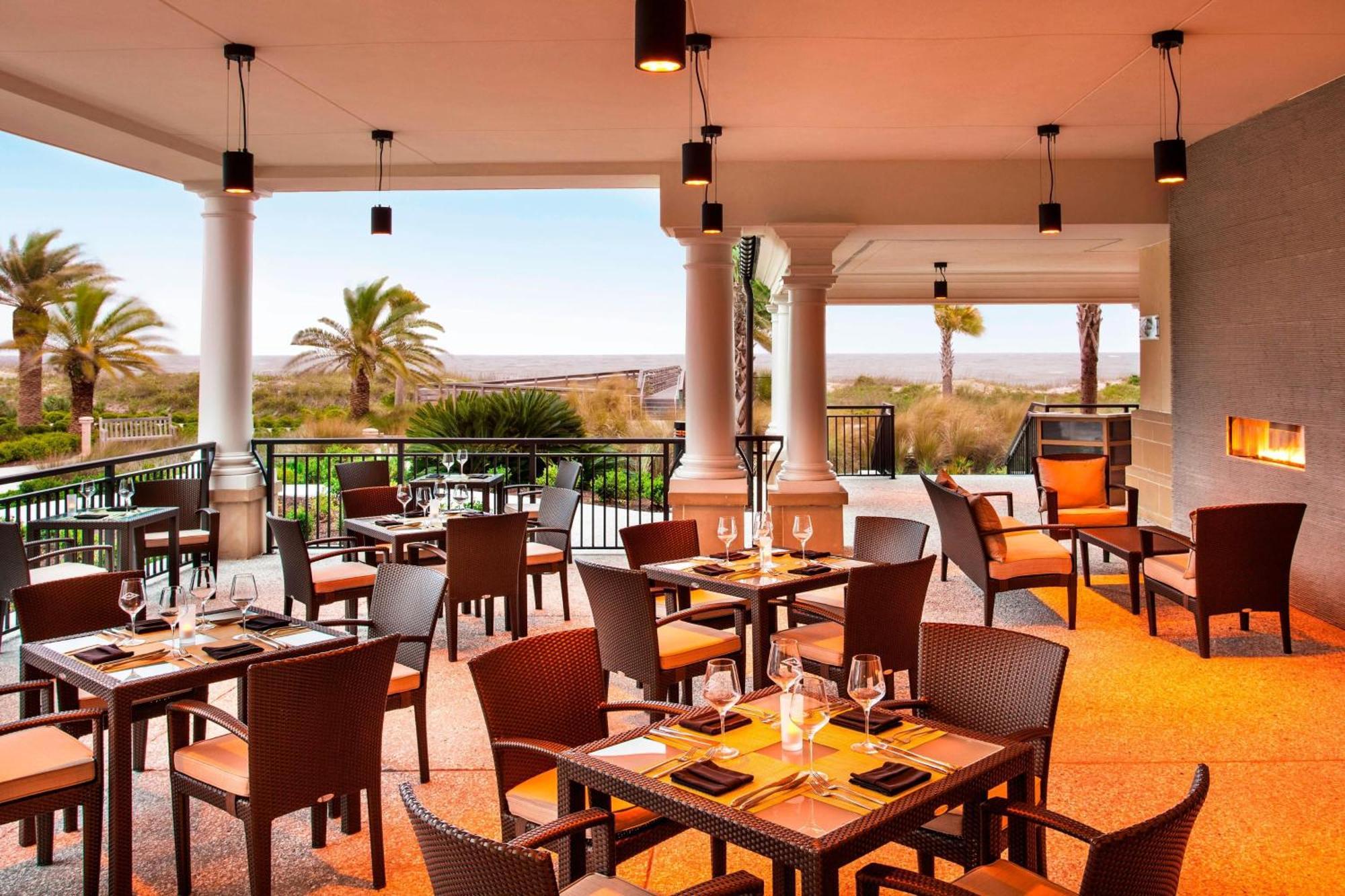 The Westin Jekyll Island Beach Resort Exterior foto