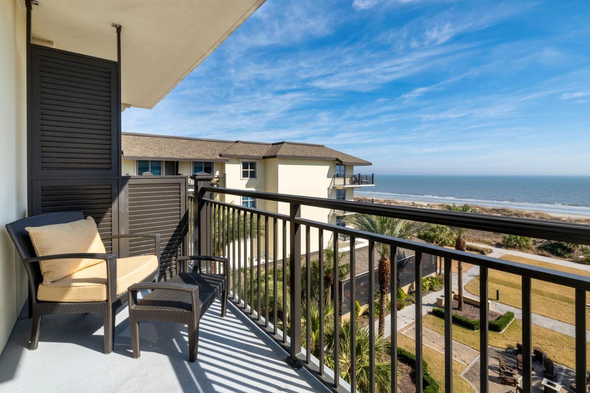 The Westin Jekyll Island Beach Resort Exterior foto