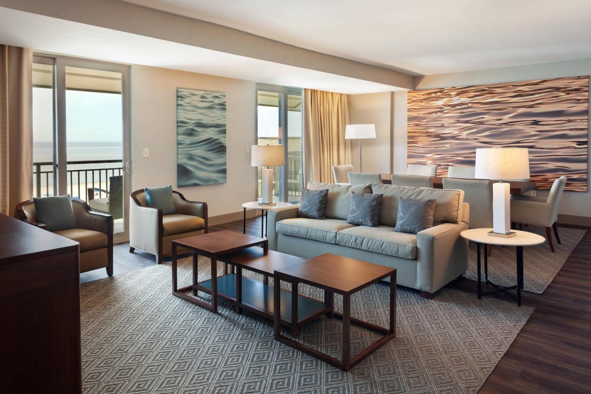 The Westin Jekyll Island Beach Resort Exterior foto