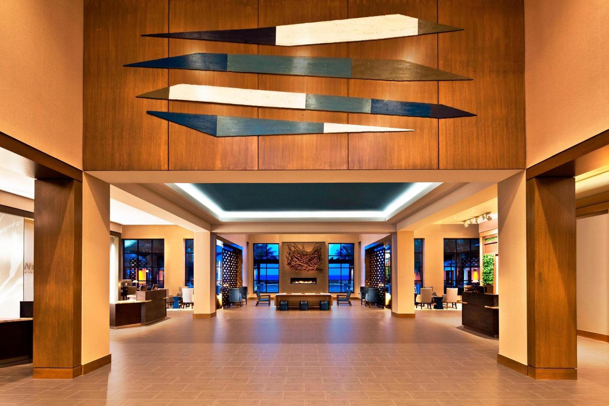 The Westin Jekyll Island Beach Resort Exterior foto