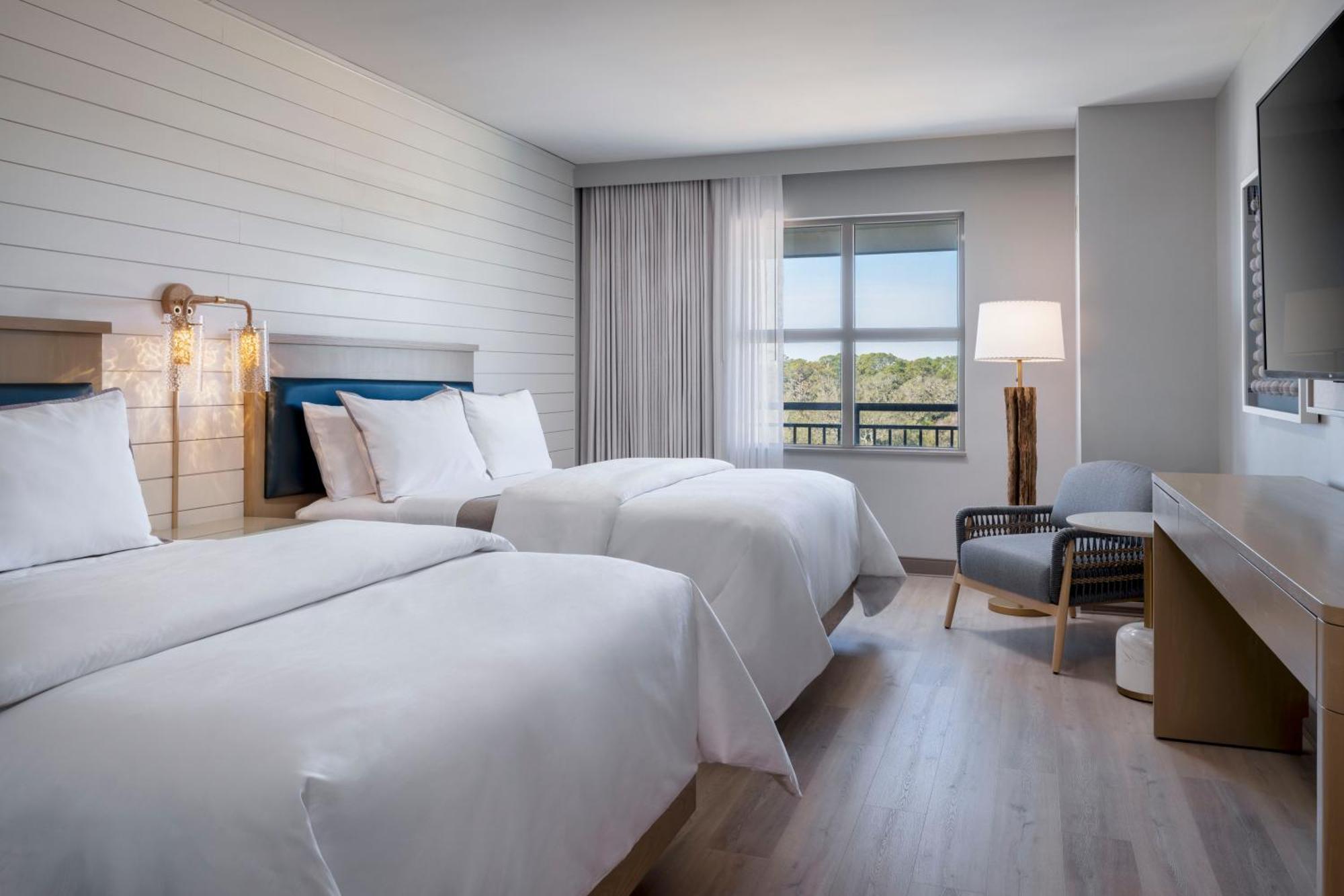 The Westin Jekyll Island Beach Resort Exterior foto