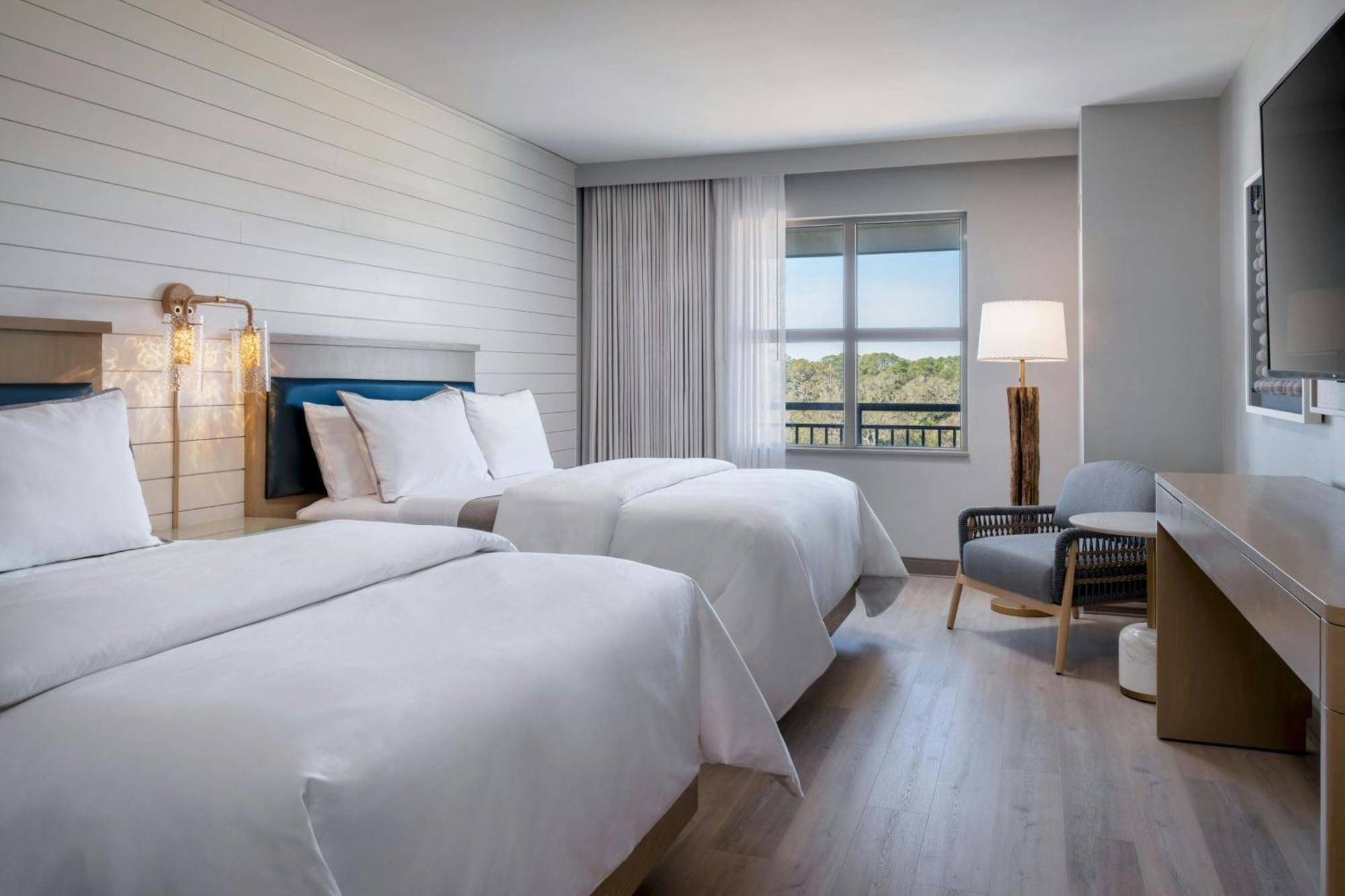 The Westin Jekyll Island Beach Resort Exterior foto