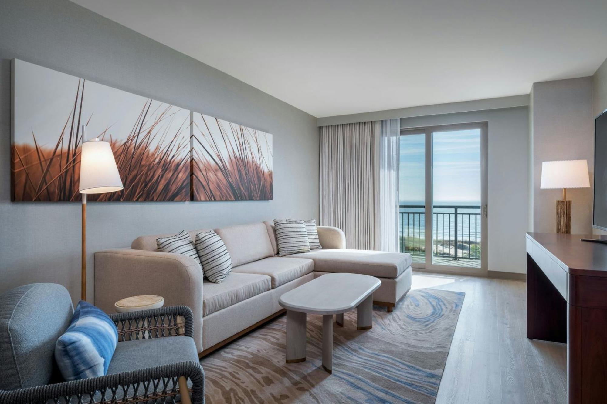 The Westin Jekyll Island Beach Resort Exterior foto