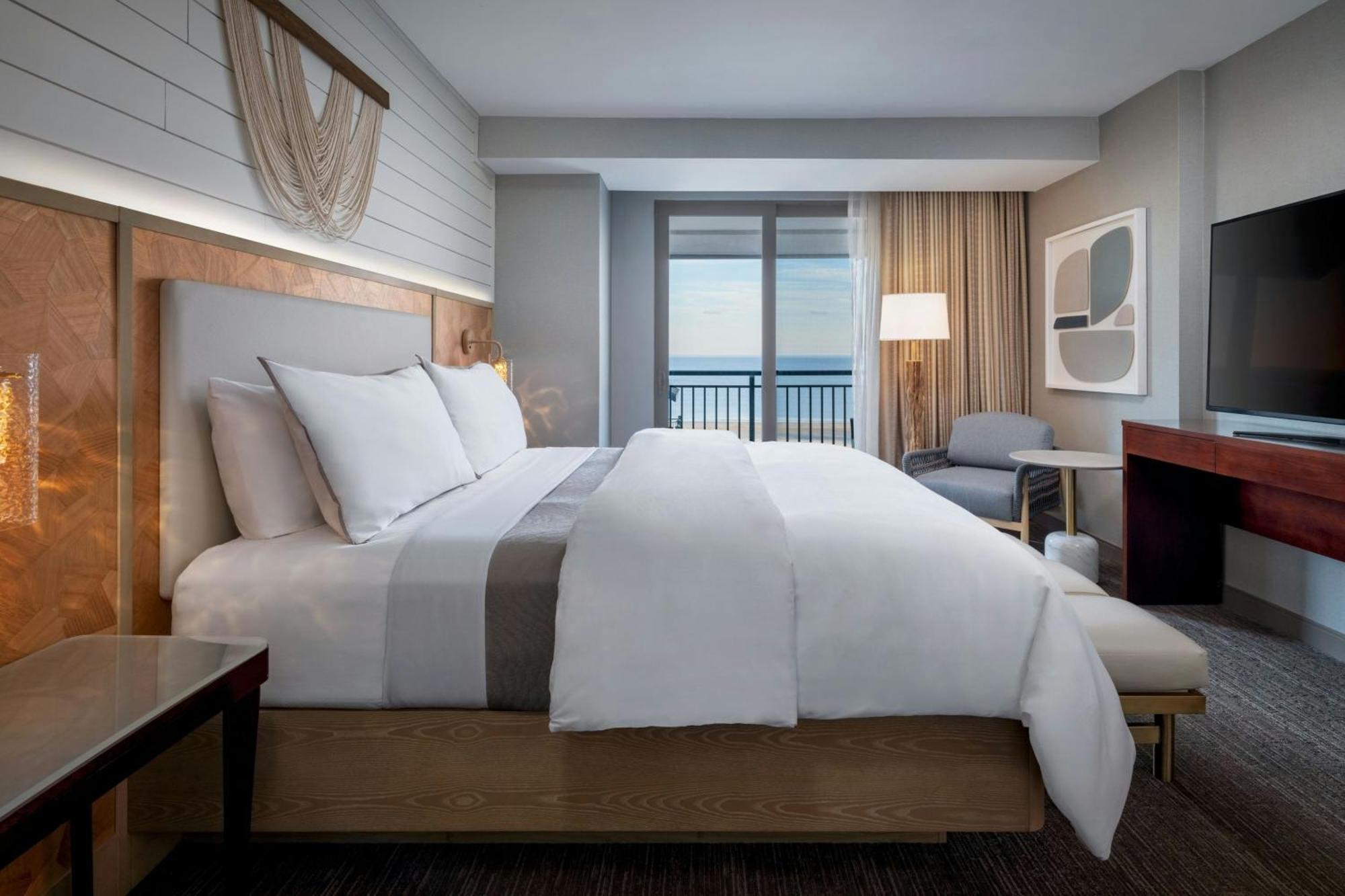 The Westin Jekyll Island Beach Resort Exterior foto