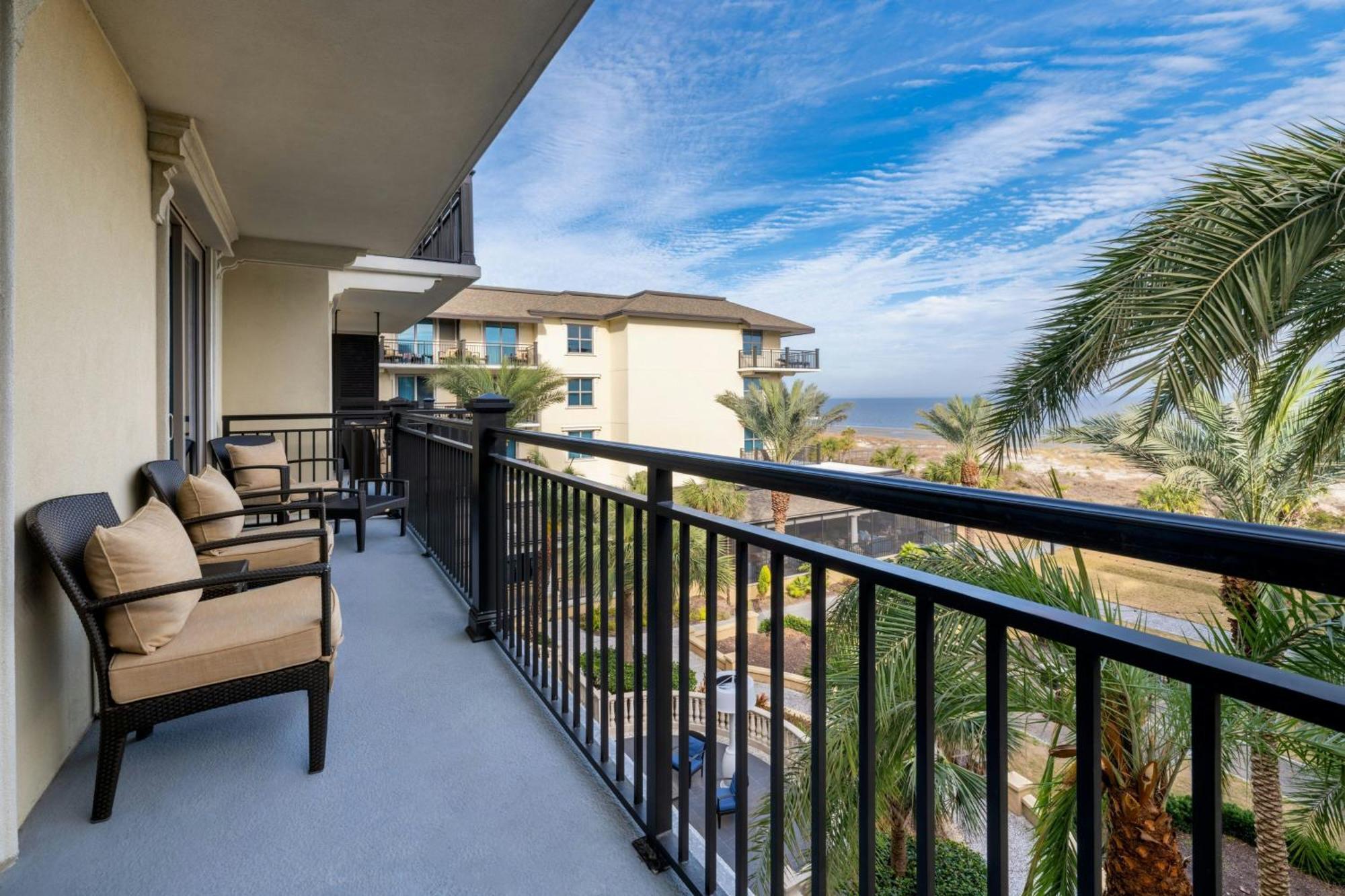 The Westin Jekyll Island Beach Resort Exterior foto