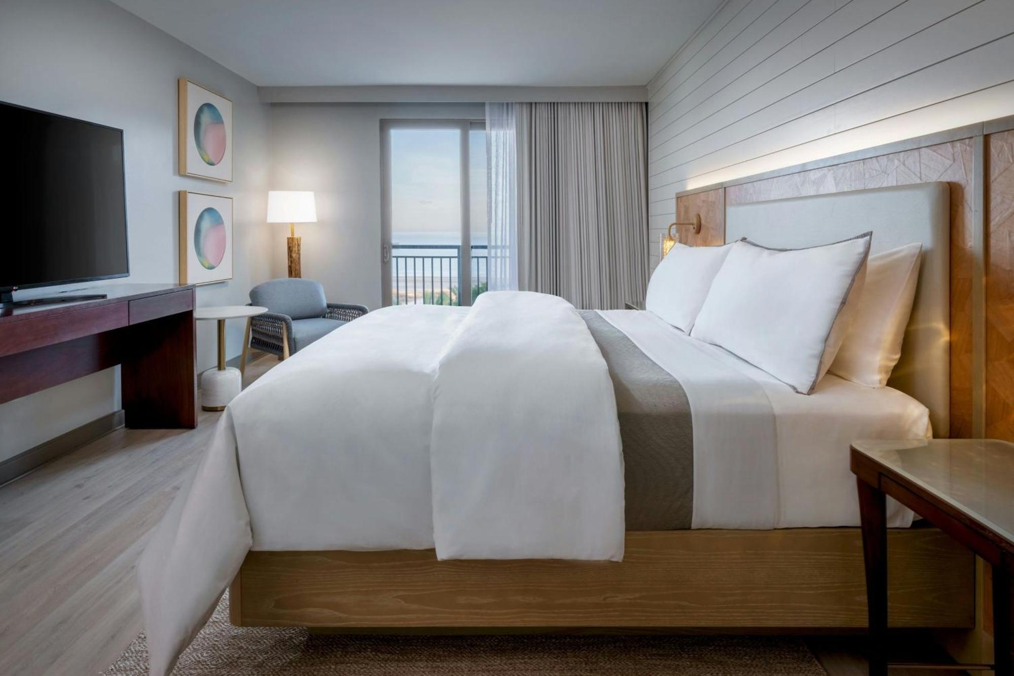 The Westin Jekyll Island Beach Resort Exterior foto