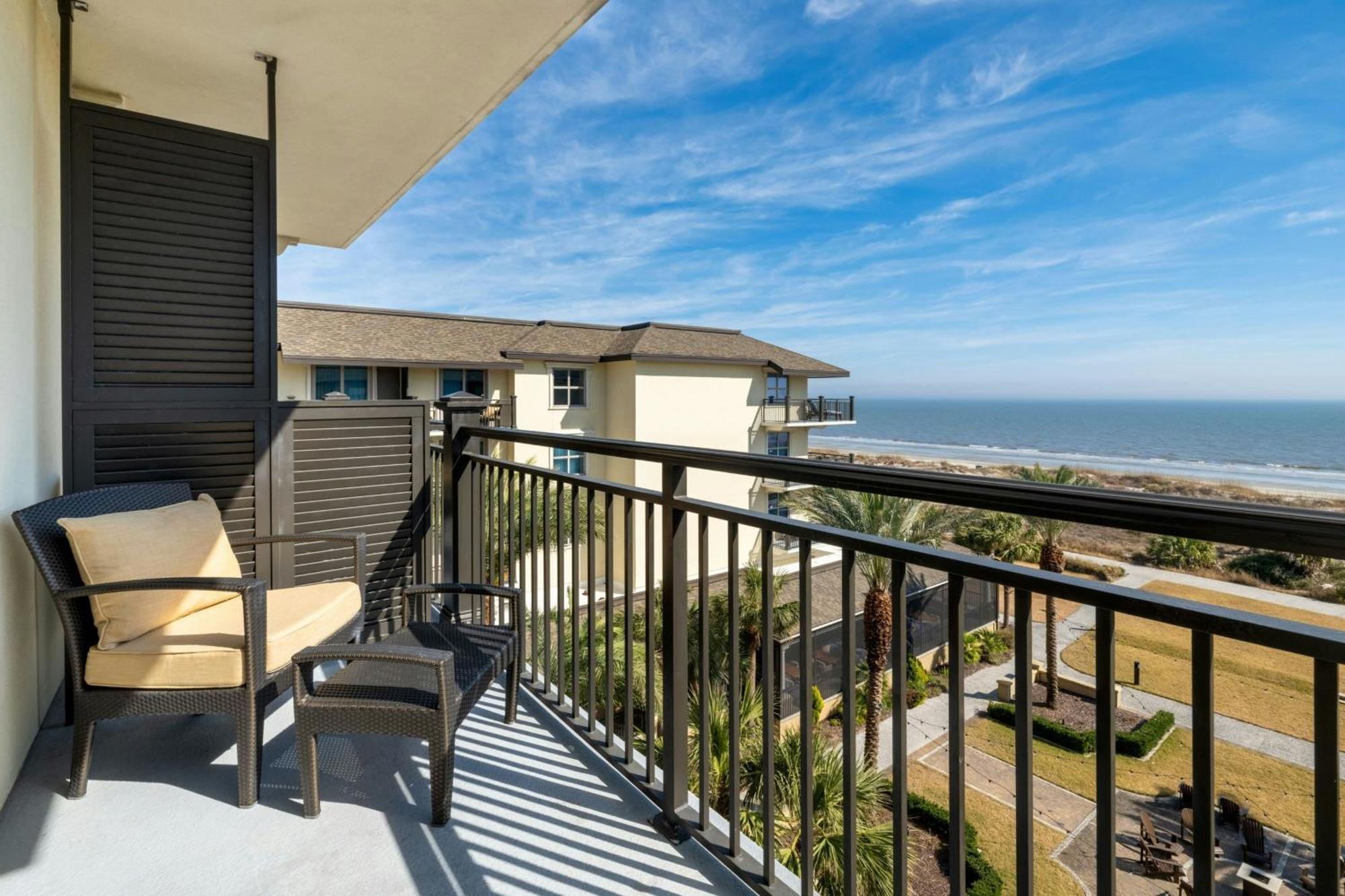 The Westin Jekyll Island Beach Resort Exterior foto
