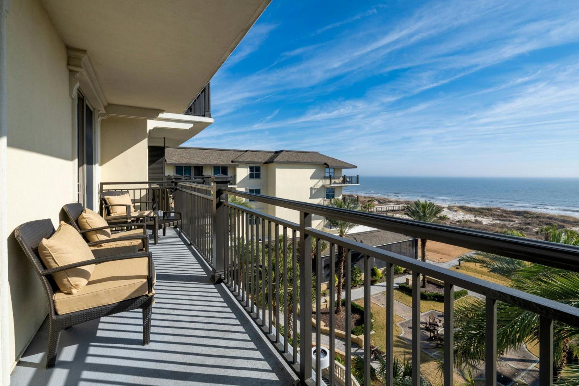 The Westin Jekyll Island Beach Resort Exterior foto